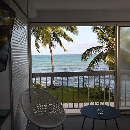 Studio Vue Sur Mer Fort D'Epee Le Gosier  Buitenkant foto