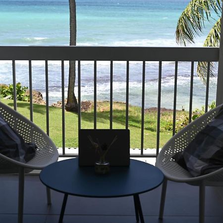 Studio Vue Sur Mer Fort D'Epee Le Gosier  Buitenkant foto