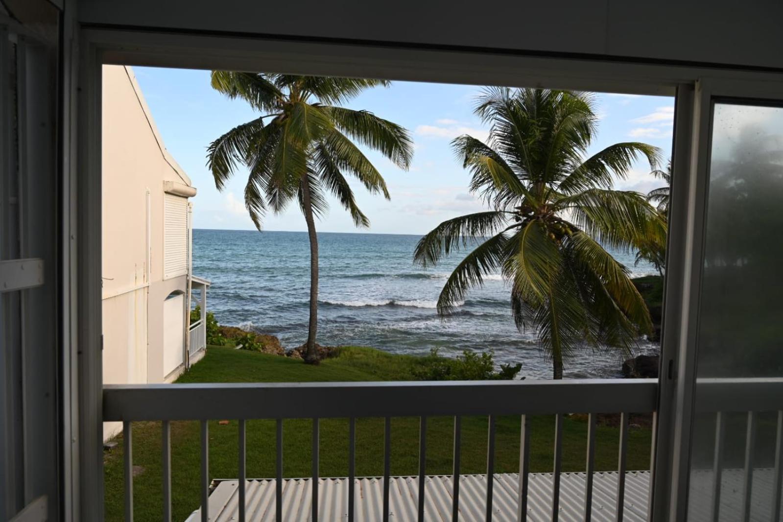 Studio Vue Sur Mer Fort D'Epee Le Gosier  Buitenkant foto